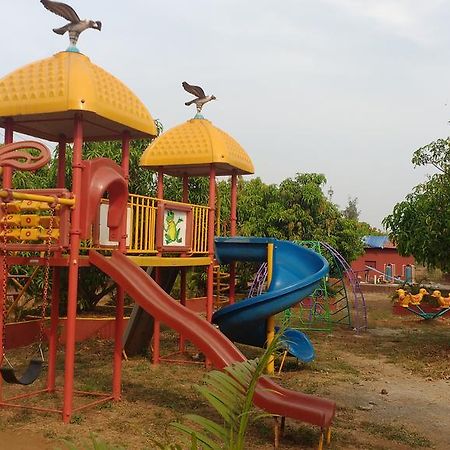 Prathamesh Resort Муруд Экстерьер фото