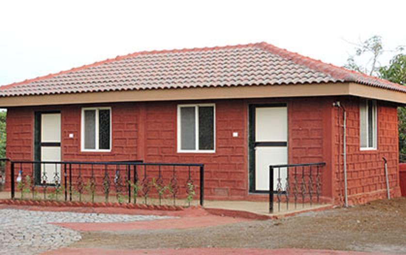 Prathamesh Resort Муруд Экстерьер фото