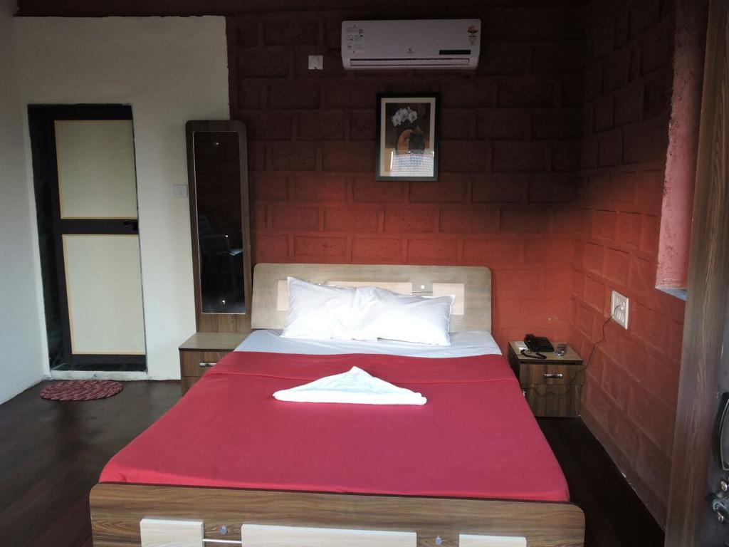 Prathamesh Resort Муруд Экстерьер фото