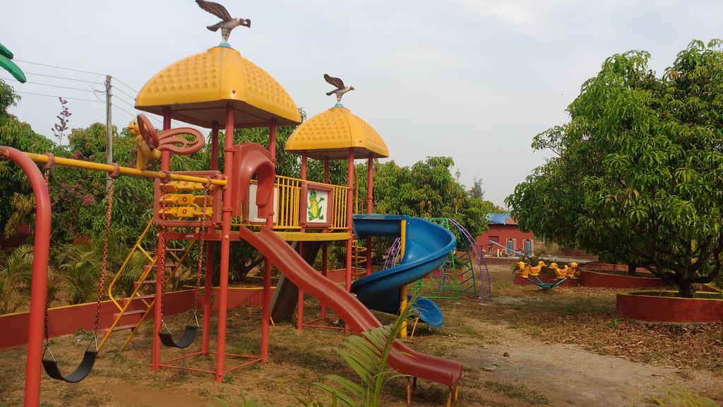 Prathamesh Resort Муруд Экстерьер фото