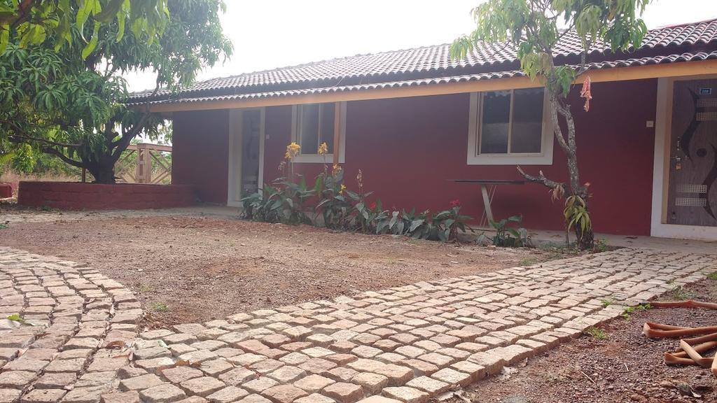 Prathamesh Resort Муруд Экстерьер фото
