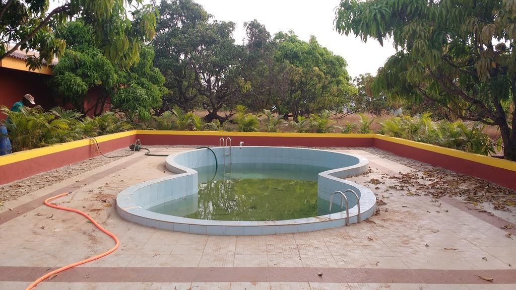 Prathamesh Resort Муруд Экстерьер фото