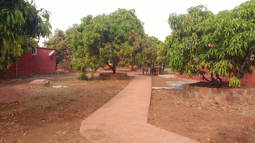 Prathamesh Resort Муруд Экстерьер фото