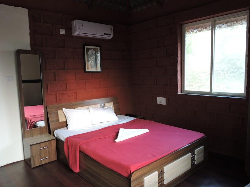 Prathamesh Resort Муруд Экстерьер фото